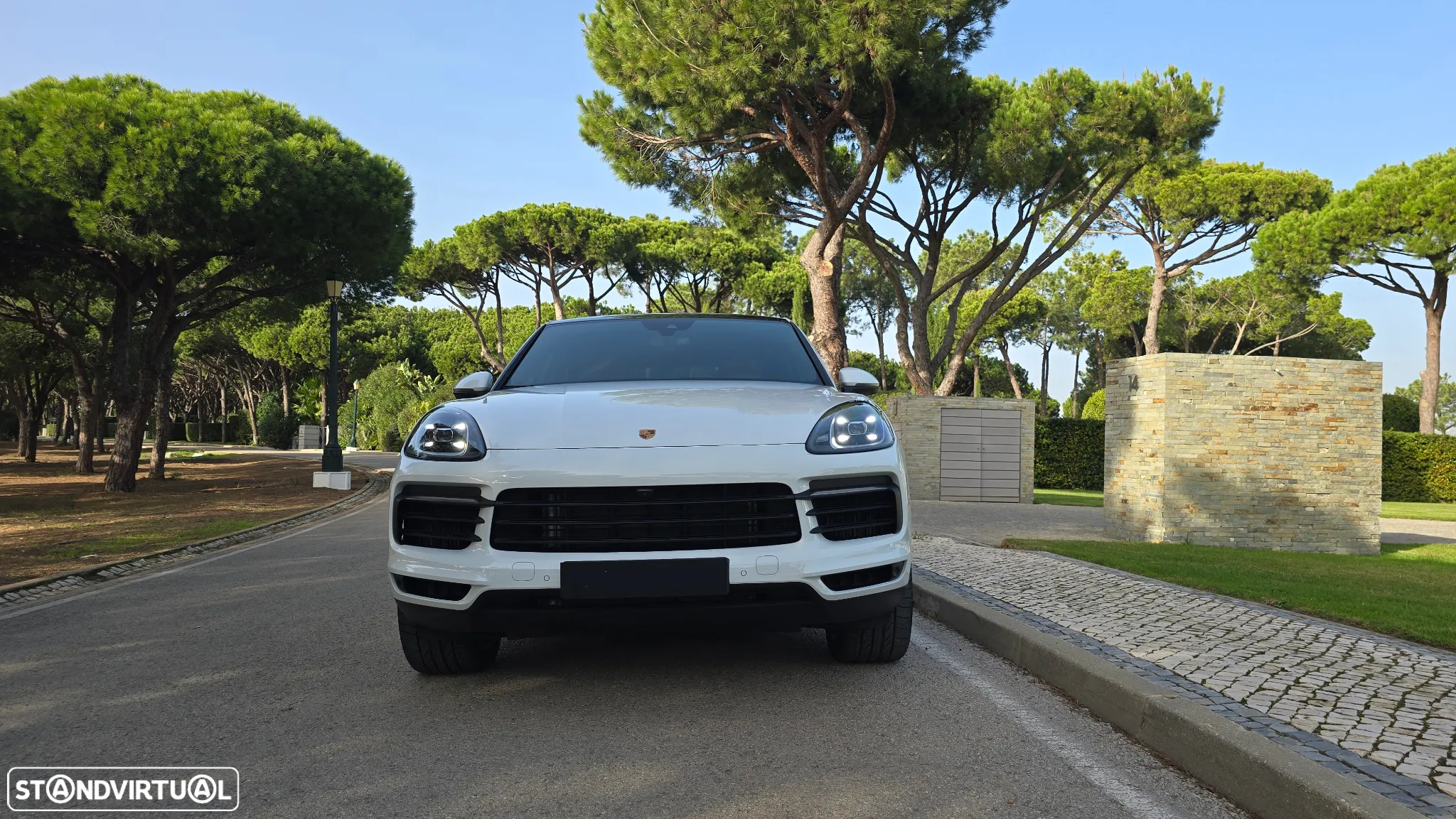 Porsche Cayenne Coupé E-Hybrid - 5