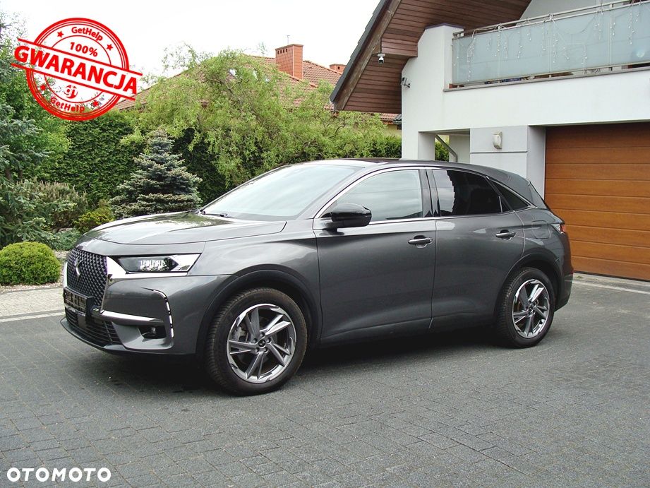 DS Automobiles DS 7 Crossback 1.6 E-Tense Grand Chic - 9