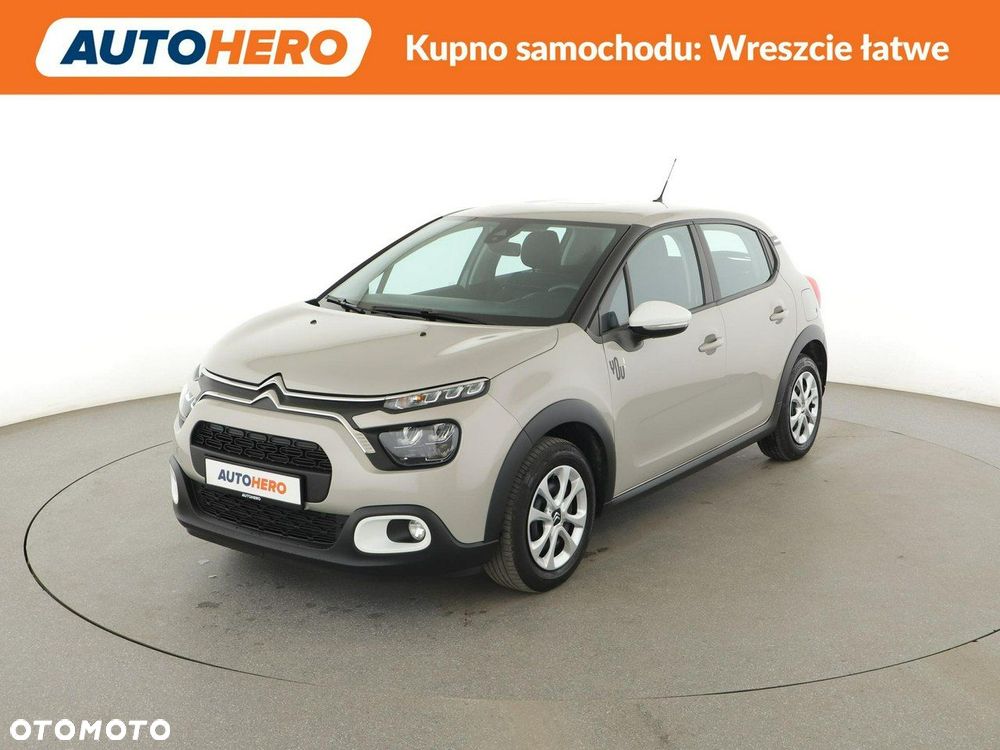 Citroën C3 1.2 PureTech Live - 2