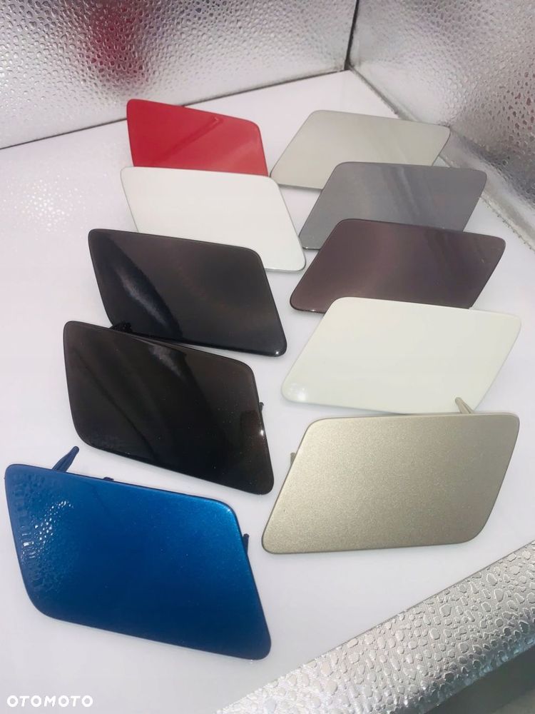 ZAŚLEPKA SPRYSKIWACZA VW POLO 5  6R  OEM NOWA 6R0955109A - 3