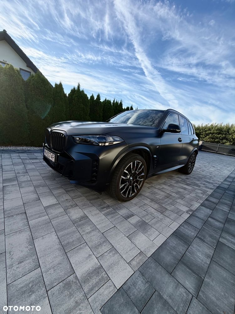 BMW X5 xDrive40i mHEV M Sport sport - 3