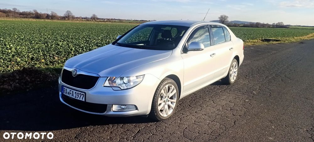 Skoda Superb 1.8 TSI Exclusive - 1