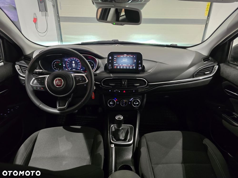 Fiat Tipo 1.0 T3 City Life - 5