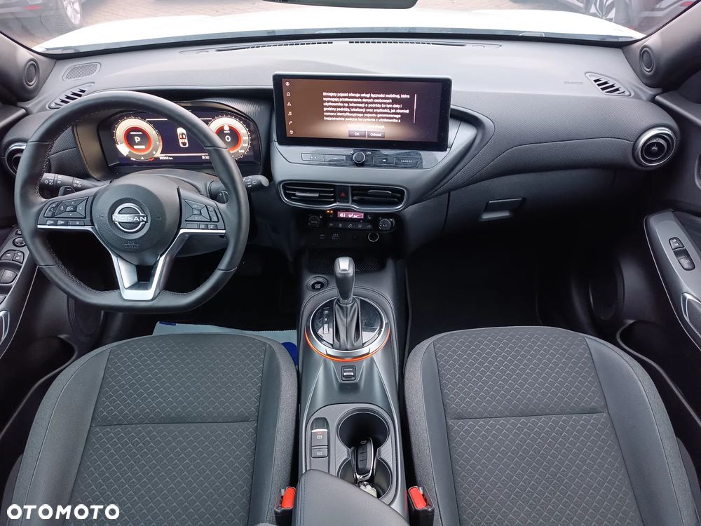 Nissan Juke 1.0 DIG-T N-Connecta DCT - 12