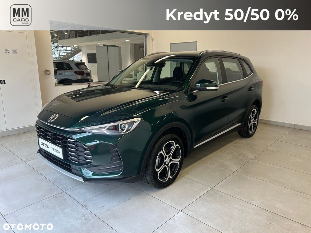 MG ZS Hybrid+ - 1