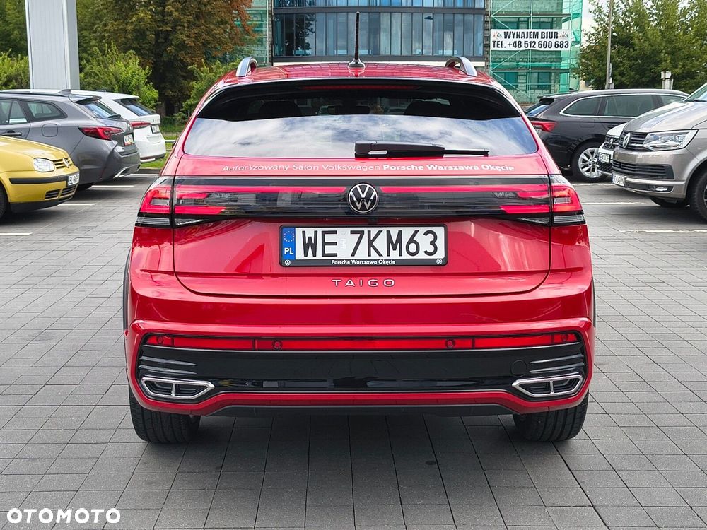 Volkswagen Taigo - 8