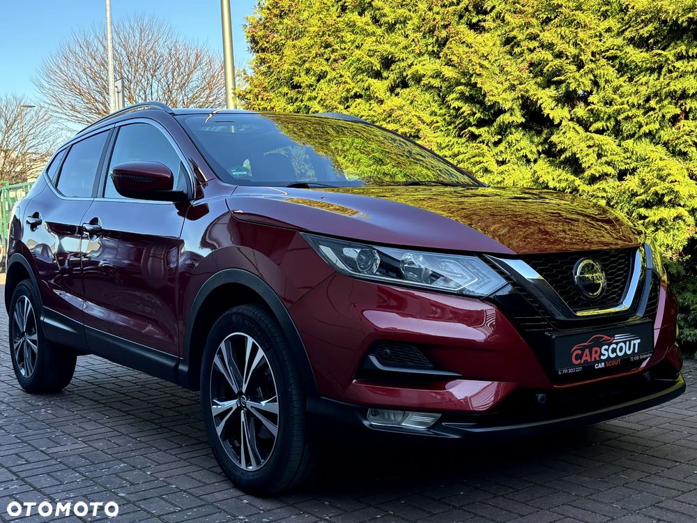 Nissan Qashqai 1.5 dCi N-Connecta - 3