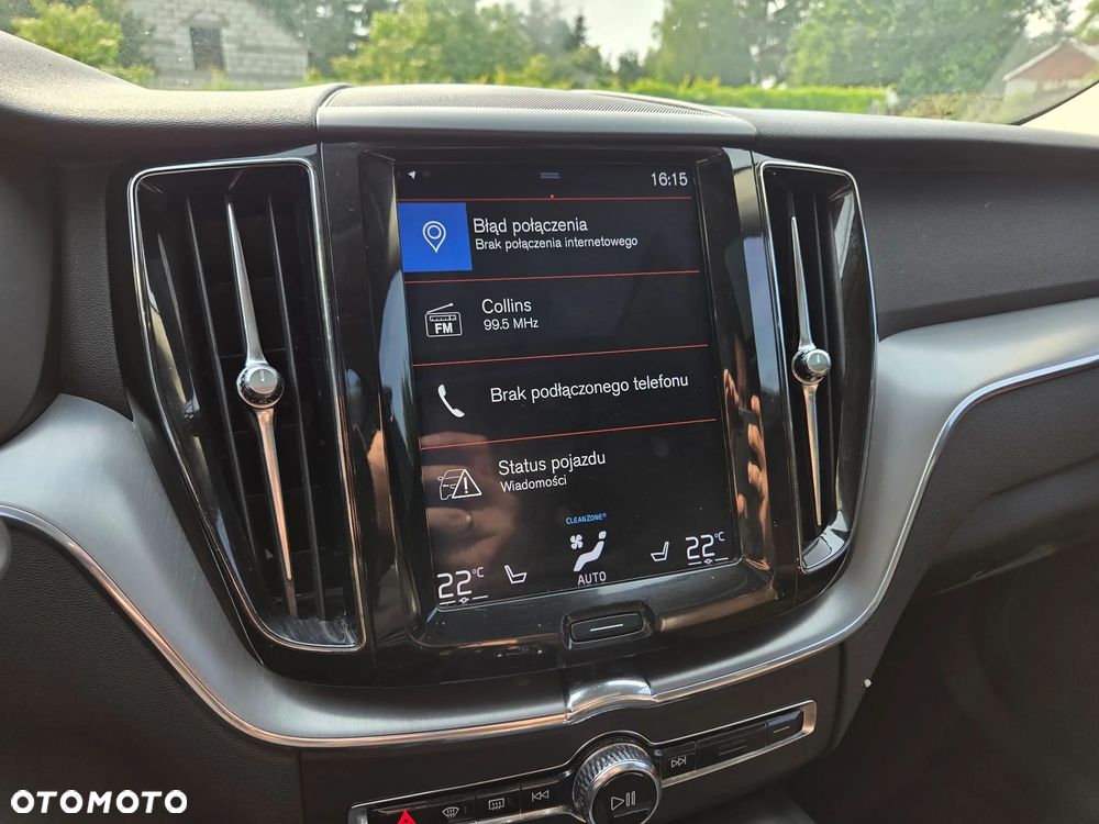 Volvo XC 60 T5 Geartronic Momentum - 17