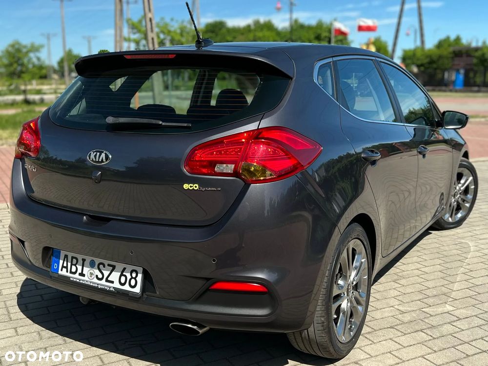 Kia Ceed 1.6 GDI ISG Vision - 5