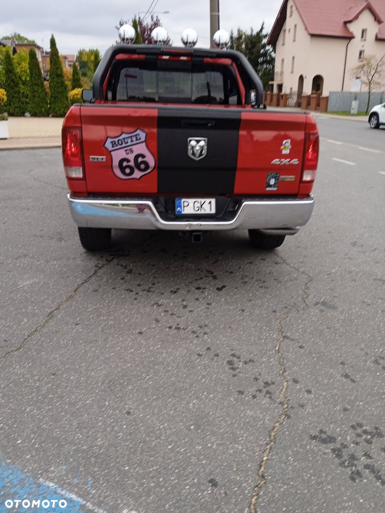 Dodge RAM 4.7 4x4 - 6