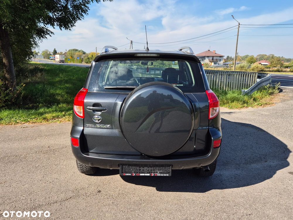 Toyota RAV4 2.0 4x4 Automatik Sol - 18