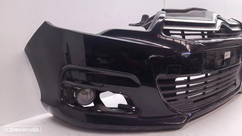 Pára-choques frente CITROËN C4 II (B7) - 2
