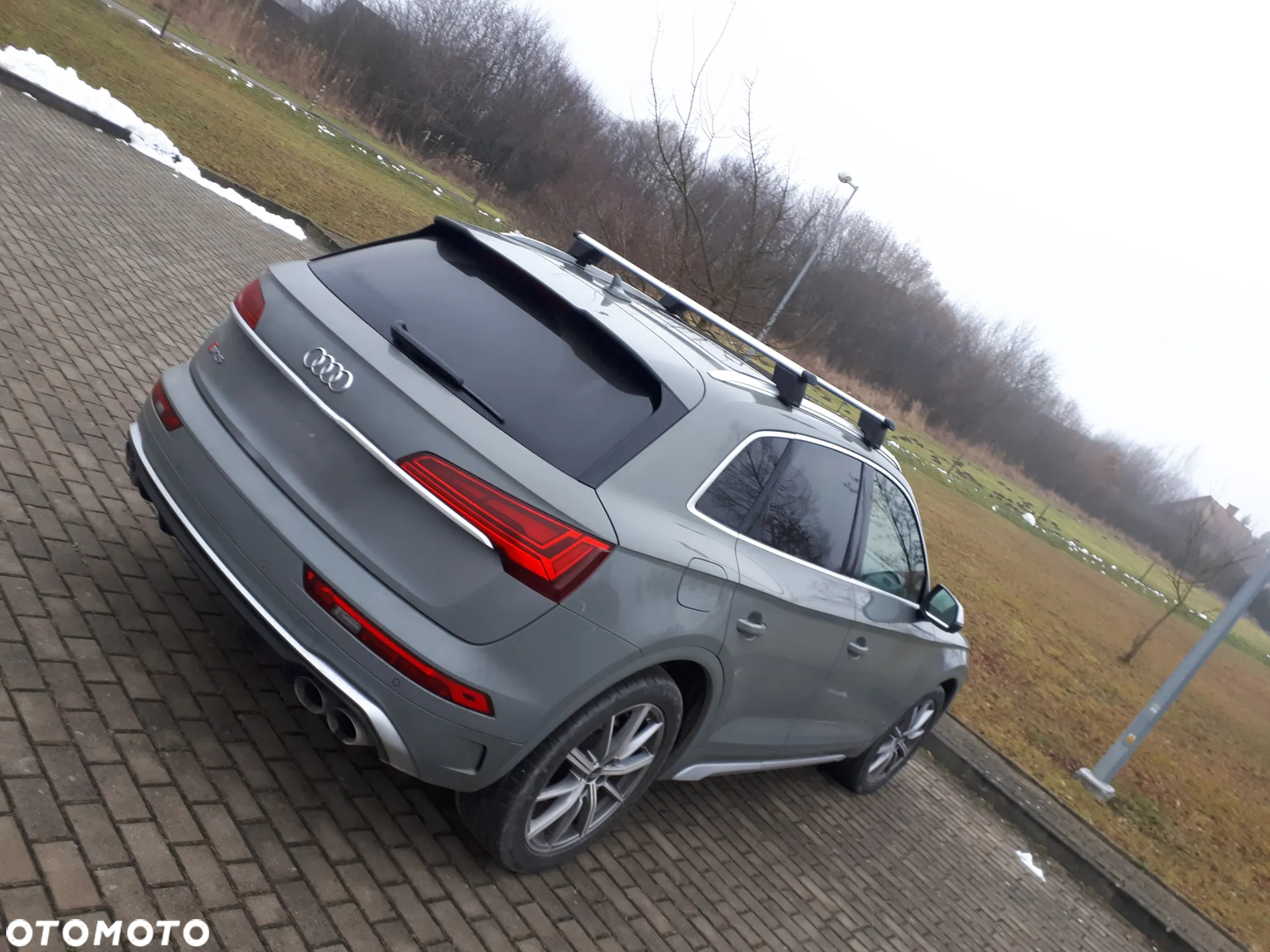 Audi SQ5 3.0 TFSI Quattro Tiptronic - 13