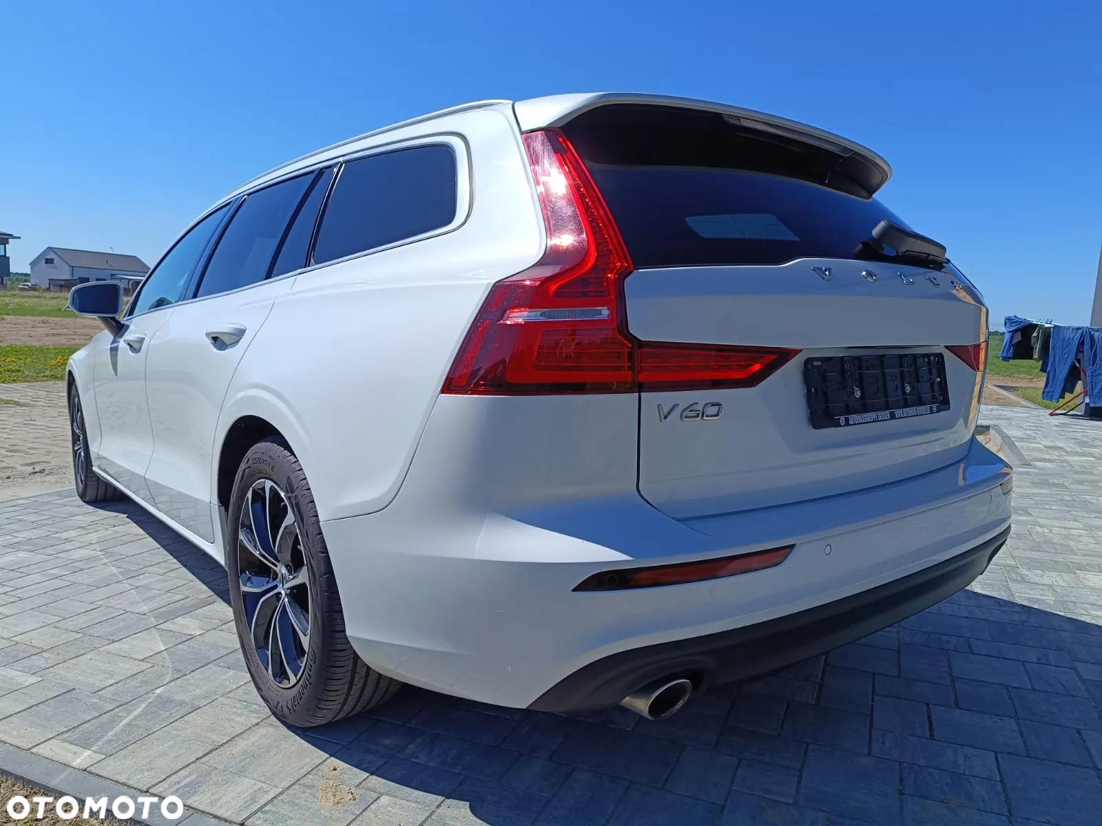 Volvo V60 D4 AWD Geartronic Momentum Pro - 19
