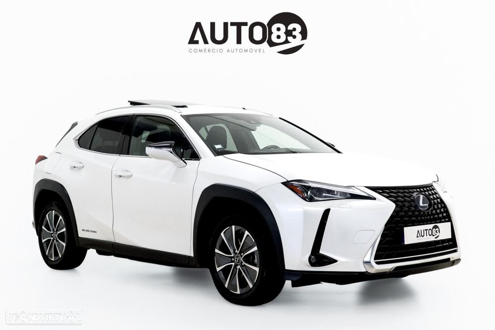 Lexus UX 300e Luxury - 1