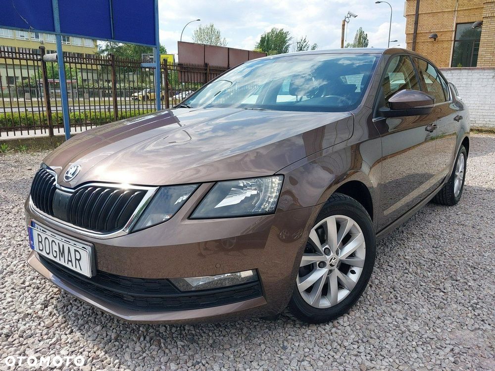Skoda Octavia - 2