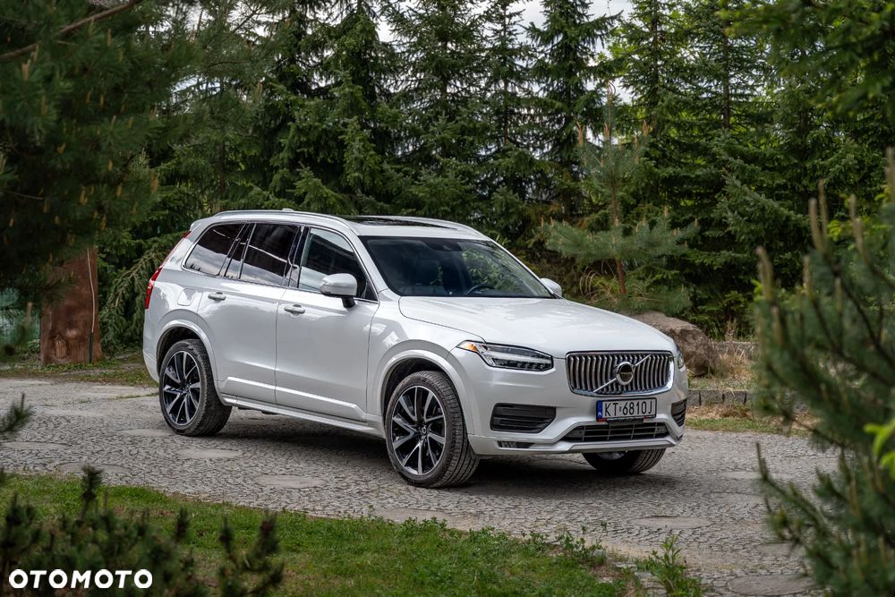 Volvo XC 90 T6 AWD Momentum 7os - 2