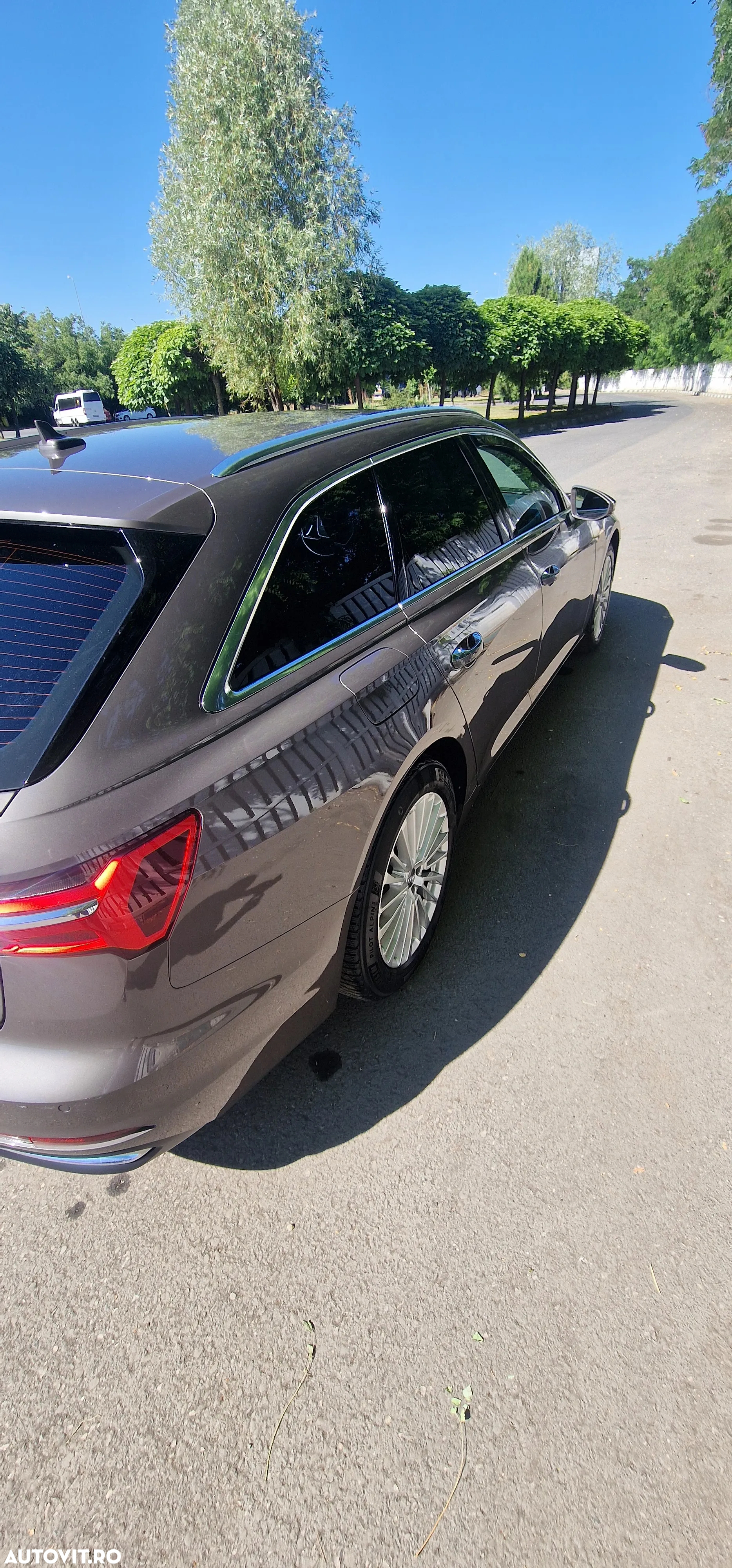 Audi A6 2.0 45 TFSI S tronic quattro Design - 3