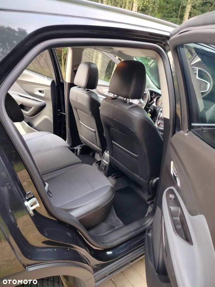 Opel Mokka 1.4 T Cosmo S&S 4x4 - 17