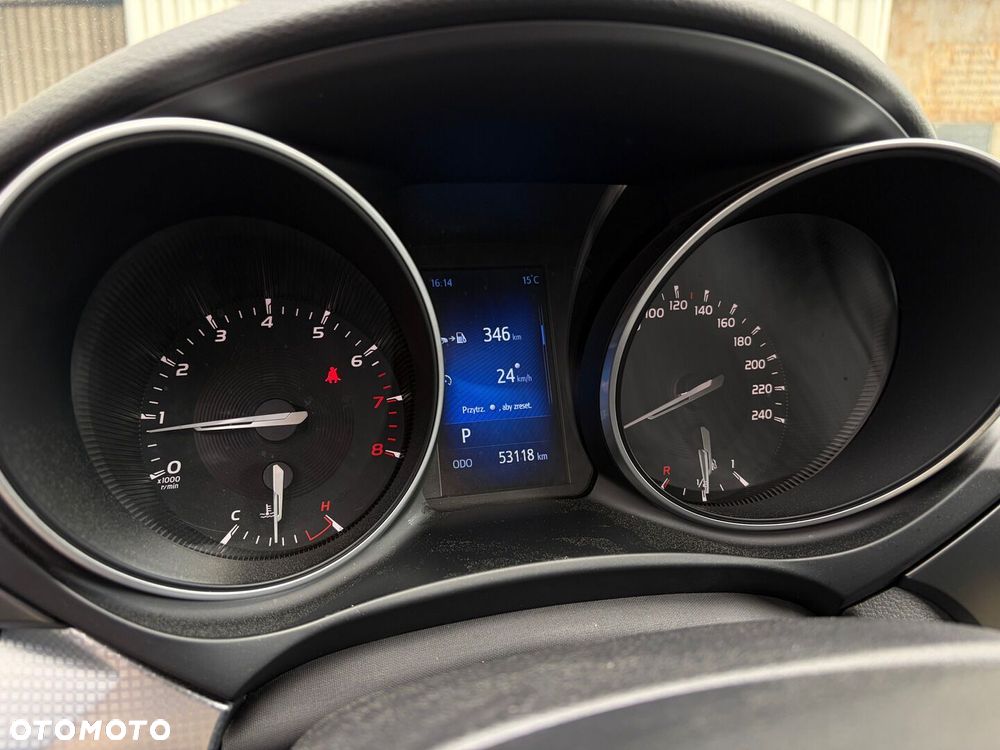 Toyota Avensis 2.0 Premium MS - 24