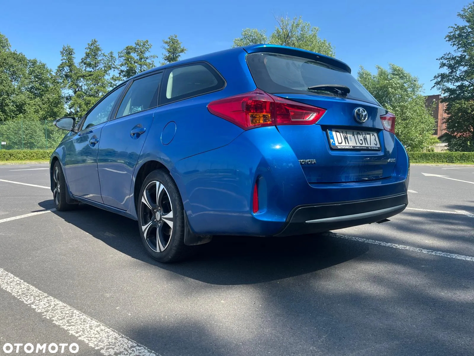 Toyota Auris 1.4 D-4D Active - 6