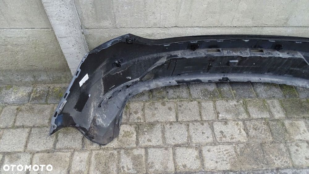 seat leon iii fr 5f0 h/b lift - zderzak tylny - 4