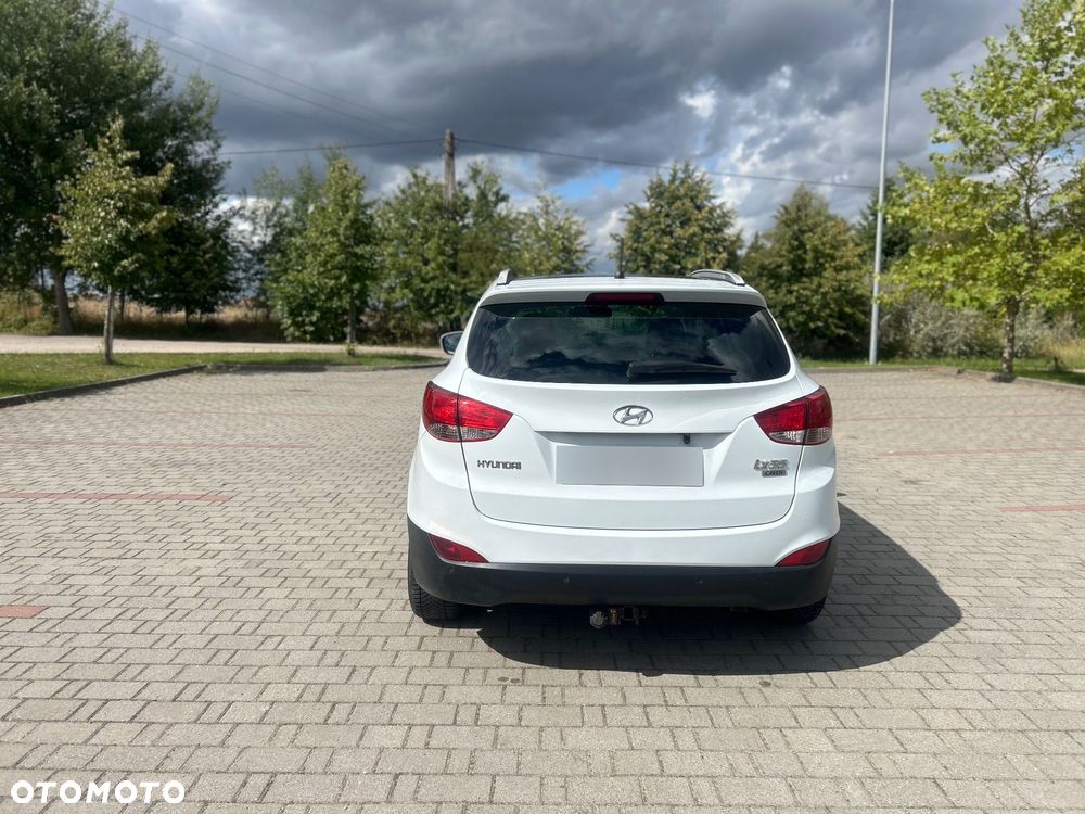 Hyundai ix35 1.7 CRDi Premium 2WD - 18