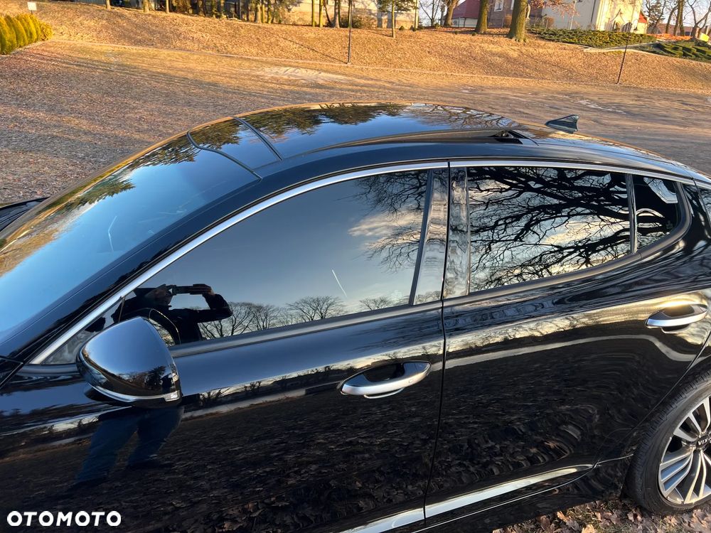 Kia Stinger 2.0 T-GDI L - 33