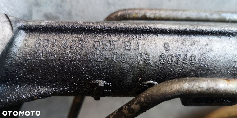 SEAT VW III 3 MAGLOWNICA PRZEKŁADNIA 6Q1423055BJ - 7