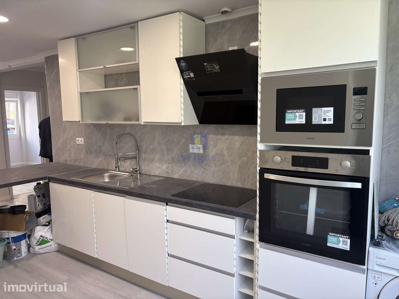 Oportunidade Imperdível -  T2 Totalmente Remodelado e a Estrear em Ben - Grande imagem: 4/24