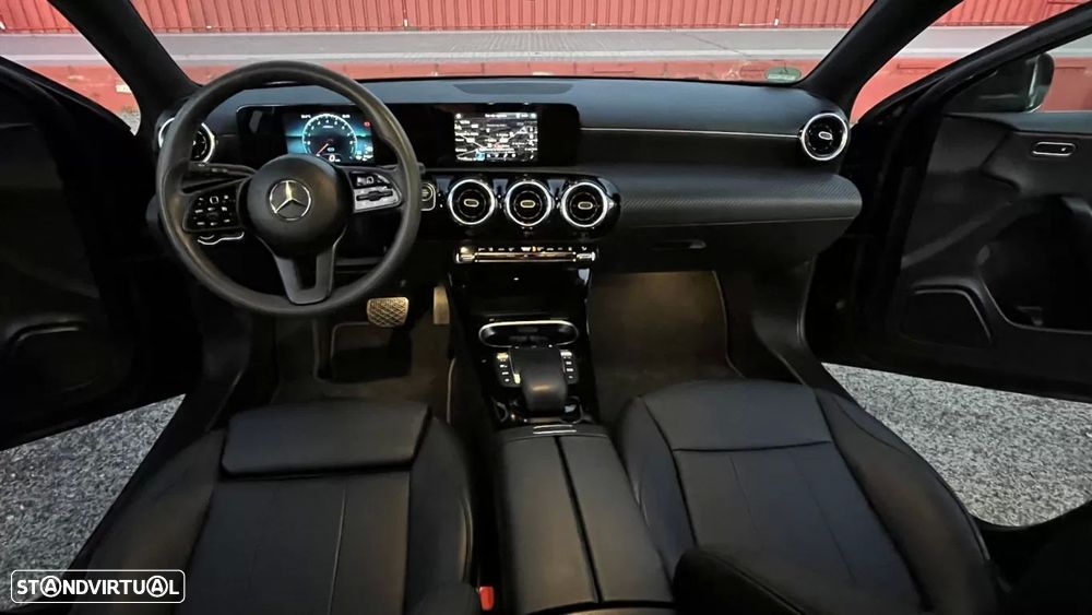 Mercedes-Benz A 250 e 8G-DCT Advanced Progressive - 44