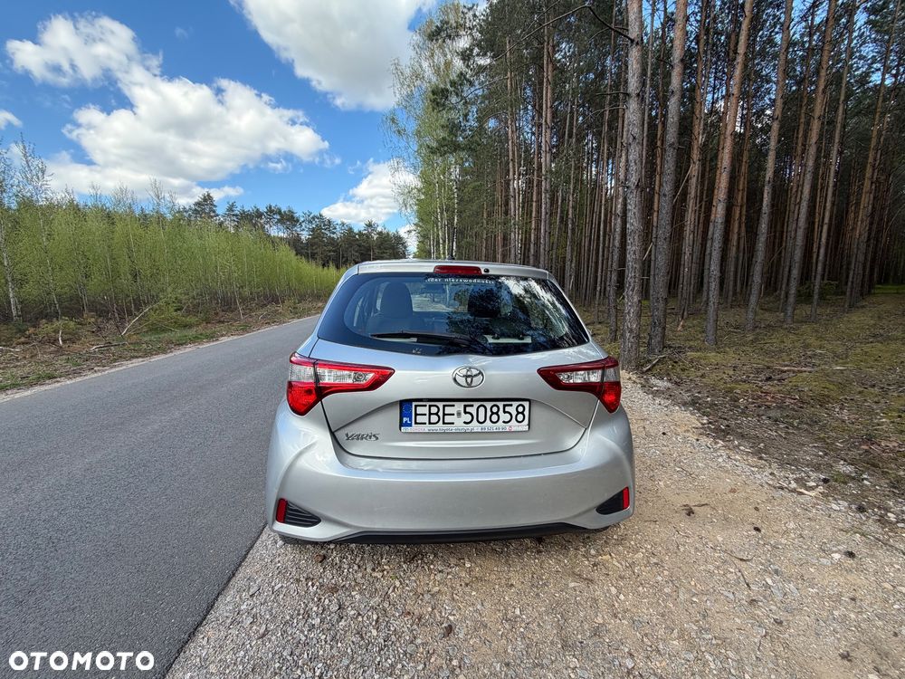 Toyota Yaris 1.5 20th Anniversary - 5