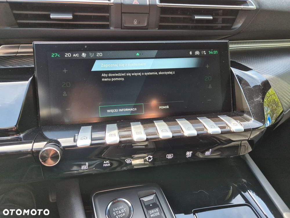 Peugeot 508 1.5 BlueHDi Allure S&S EAT8 - 20