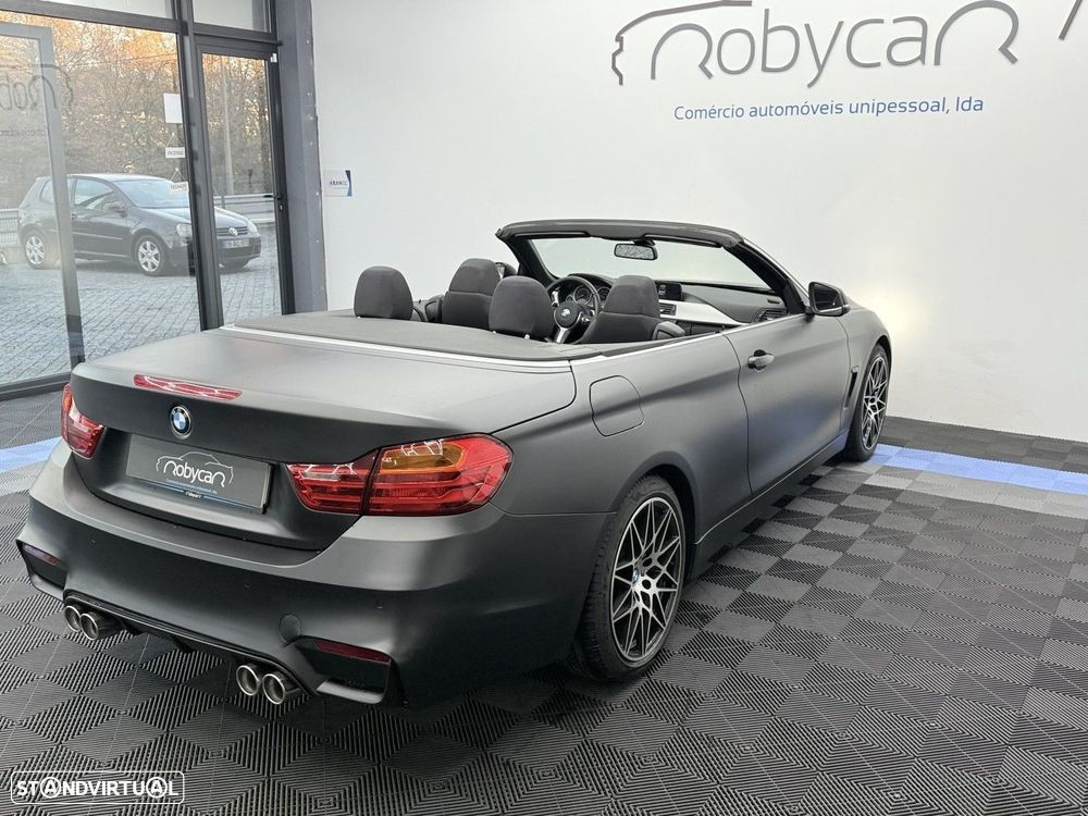 BMW 420 d Pack M Auto - 10