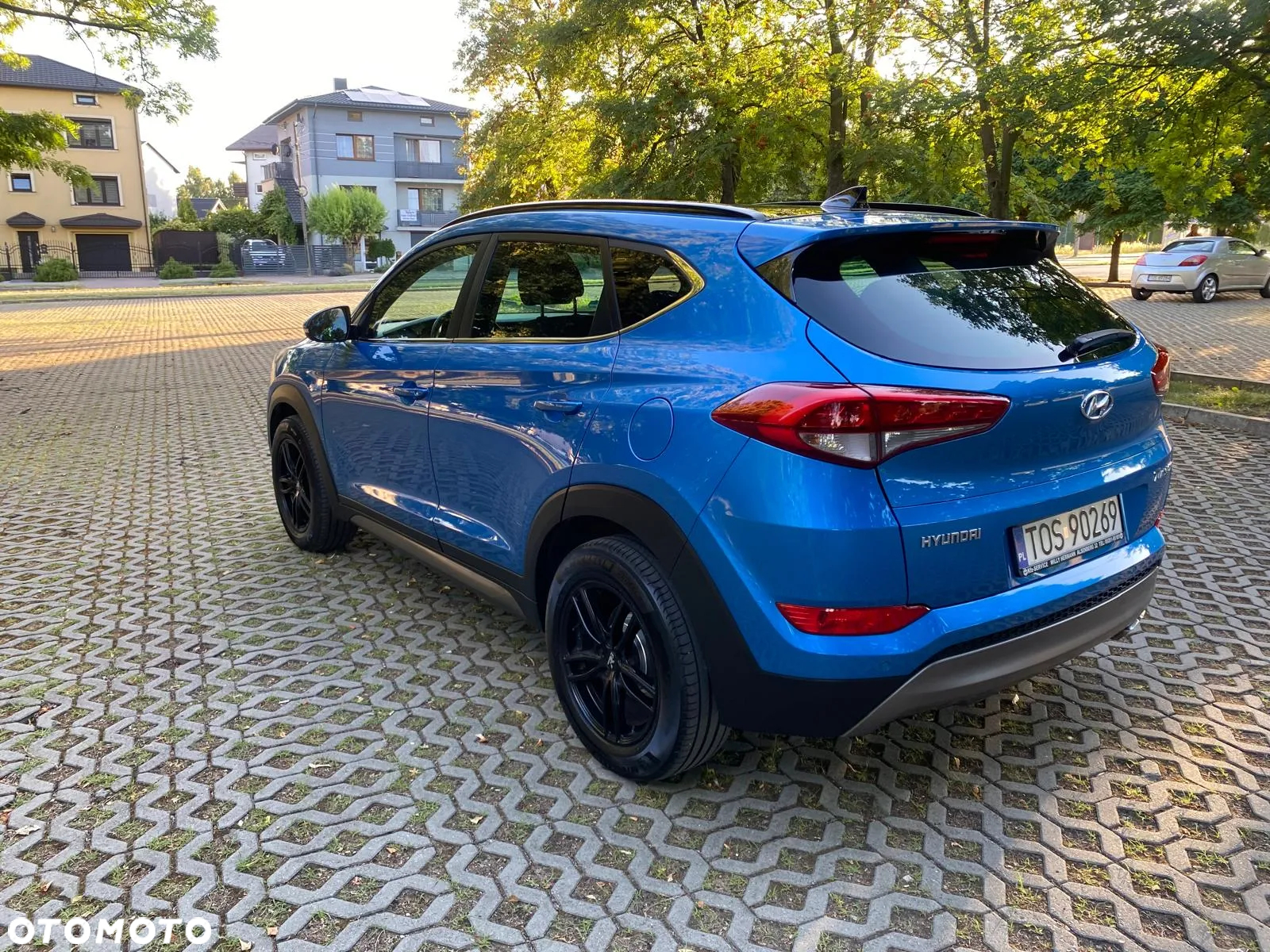 Hyundai Tucson 1.6 GDi 2WD Advantage - 23