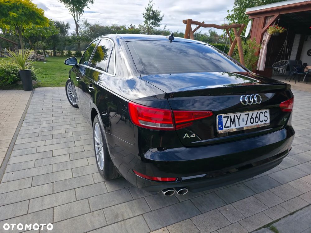 Audi A4 Limousine 2.0 TDI - 10