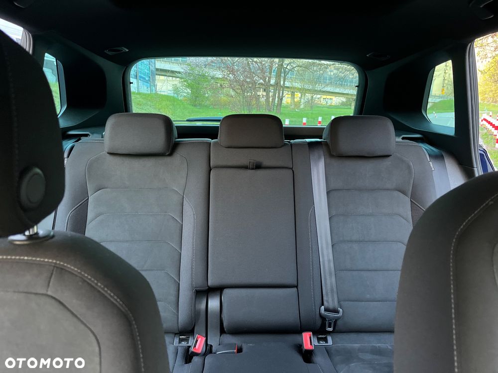 Volkswagen Tiguan 2.0 TSI 4Mot Sport&Style DSG - 12