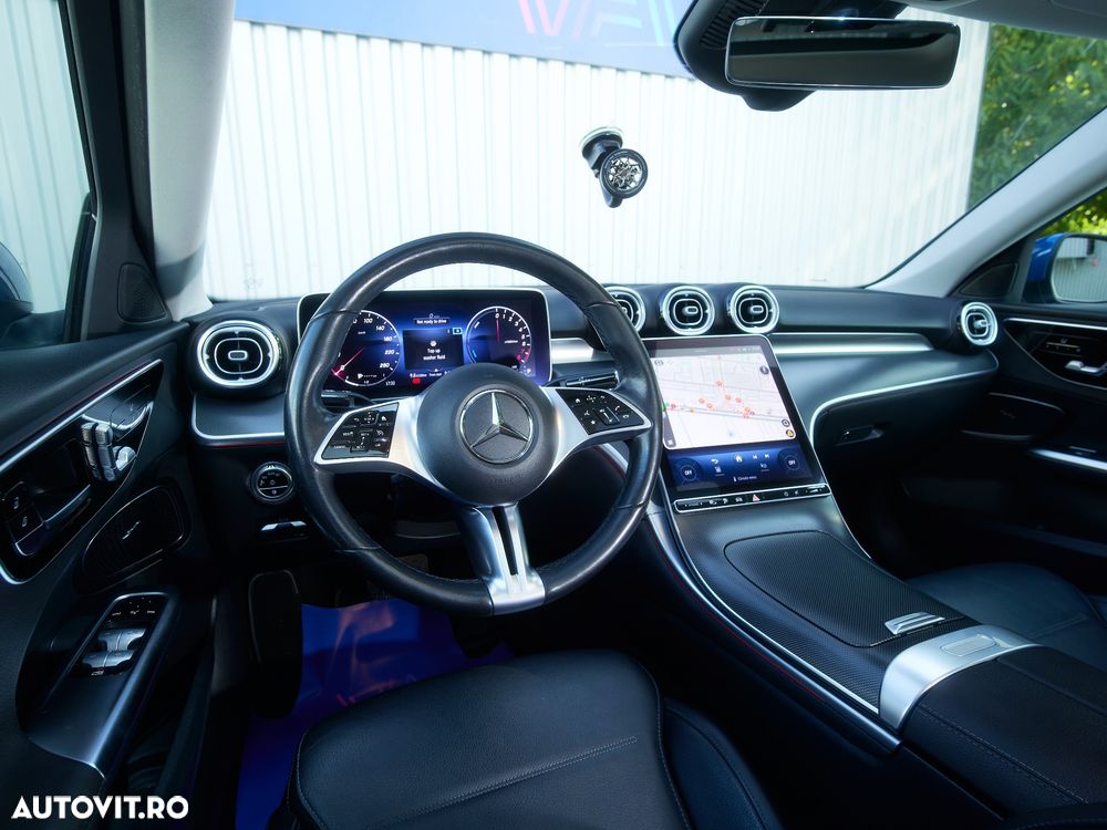 MERCEDES-BENZ C-Class 2022 — imagine 6