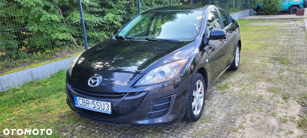 Mazda 3 1.6 CD Comfort - 1
