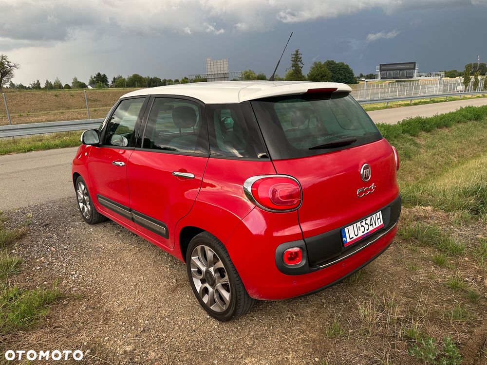 Fiat 500L - 4