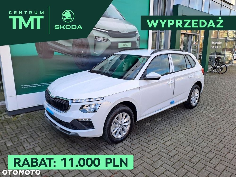 Skoda Kamiq 1.0 TSI Selection DSG - 1