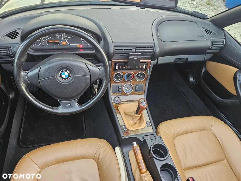 BMW Z3 3.0i - 9