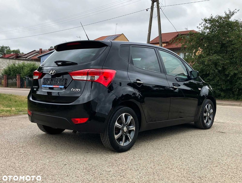 Hyundai ix20 - 5