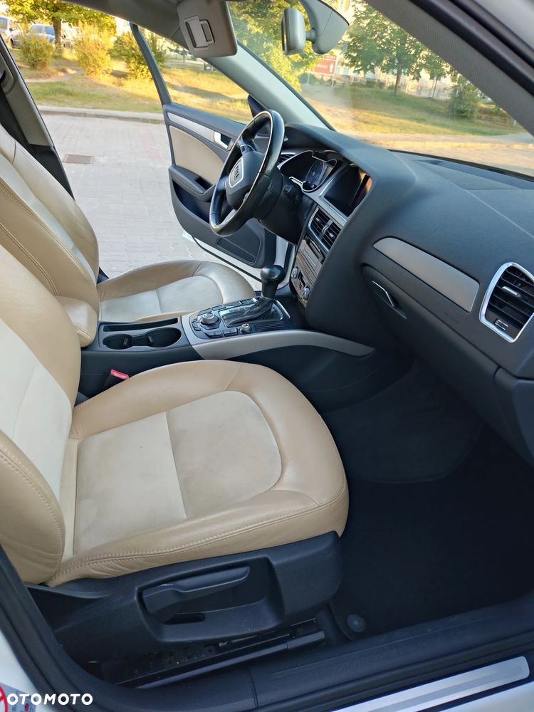 Audi A4 Limousine - 9