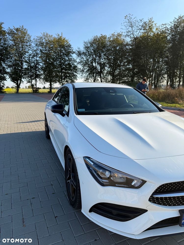 Mercedes-Benz CLA - 11