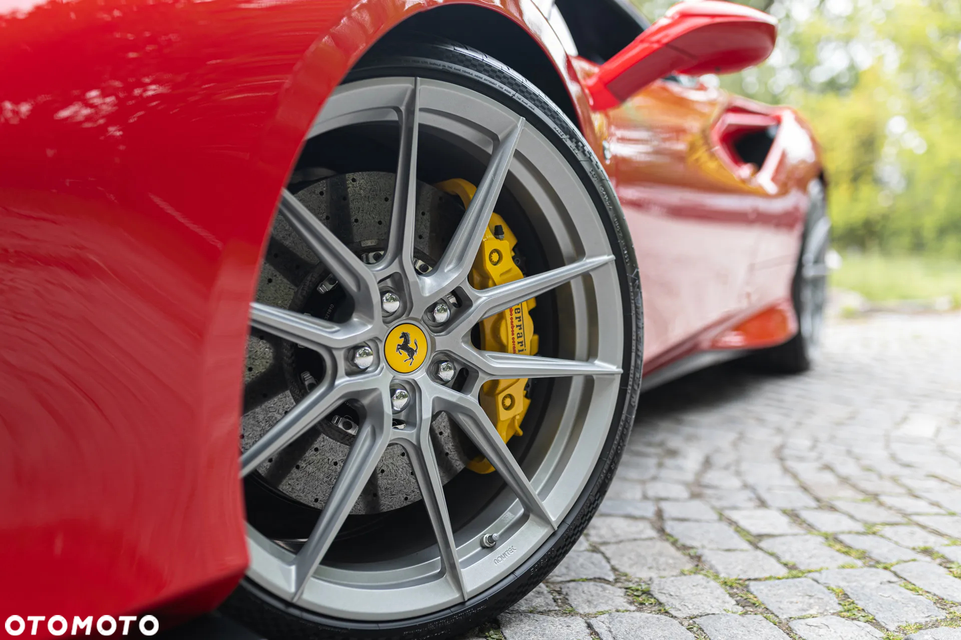 Ferrari F8 Tributo - 3