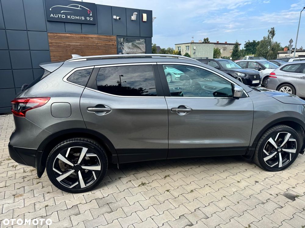 Nissan Qashqai - 9
