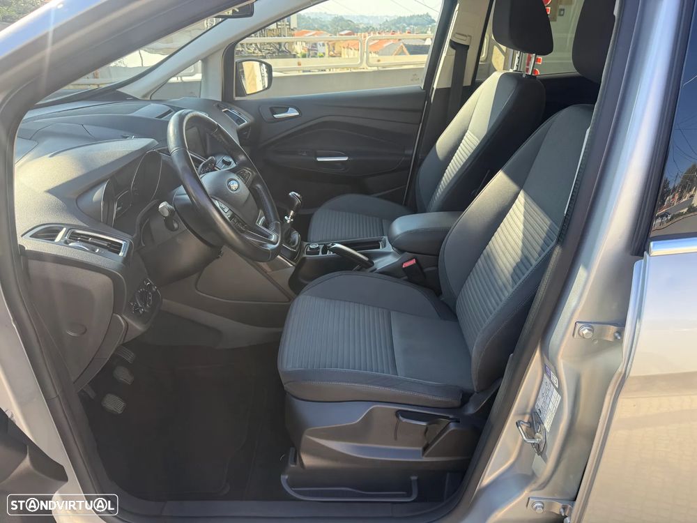 Ford C-Max 1.5 TDCi Titanium S/S - 7