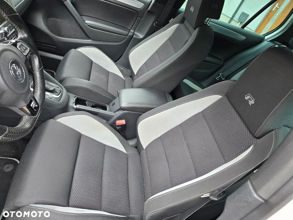 Volkswagen Golf VI 2.0 TSI 4Mot R DSG - 11