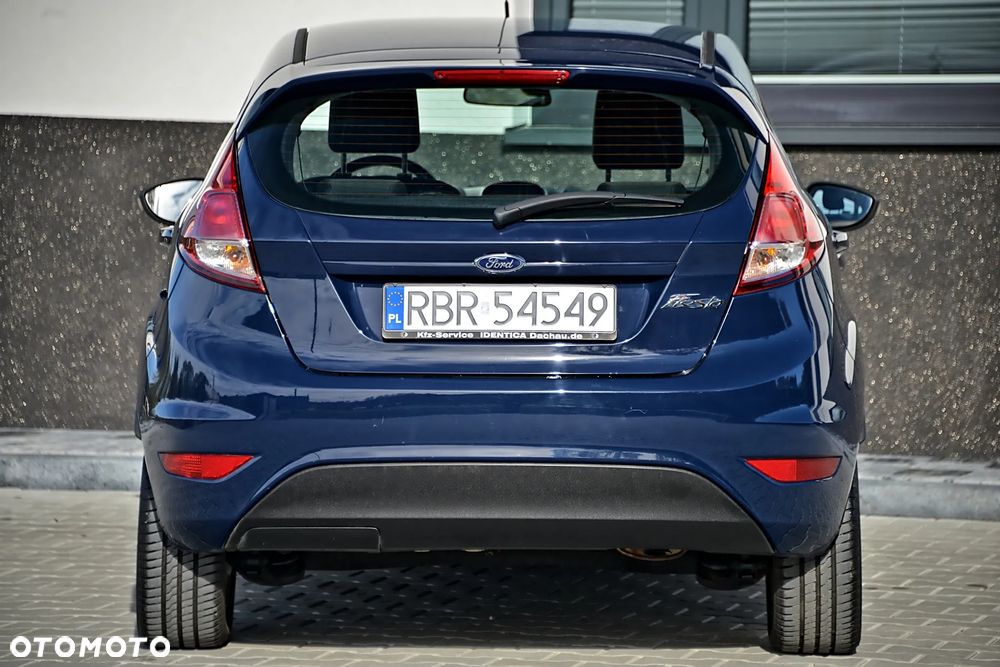 Ford Fiesta 1.25 Ambiente - 4